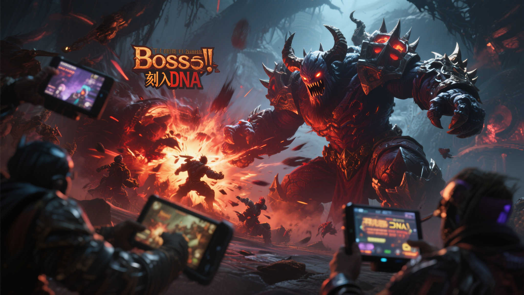 艰难Boss战如何成为记忆烙印?民调揭示玩家情结 艰难Boss战如何成为记忆烙印?民调揭示玩家情结