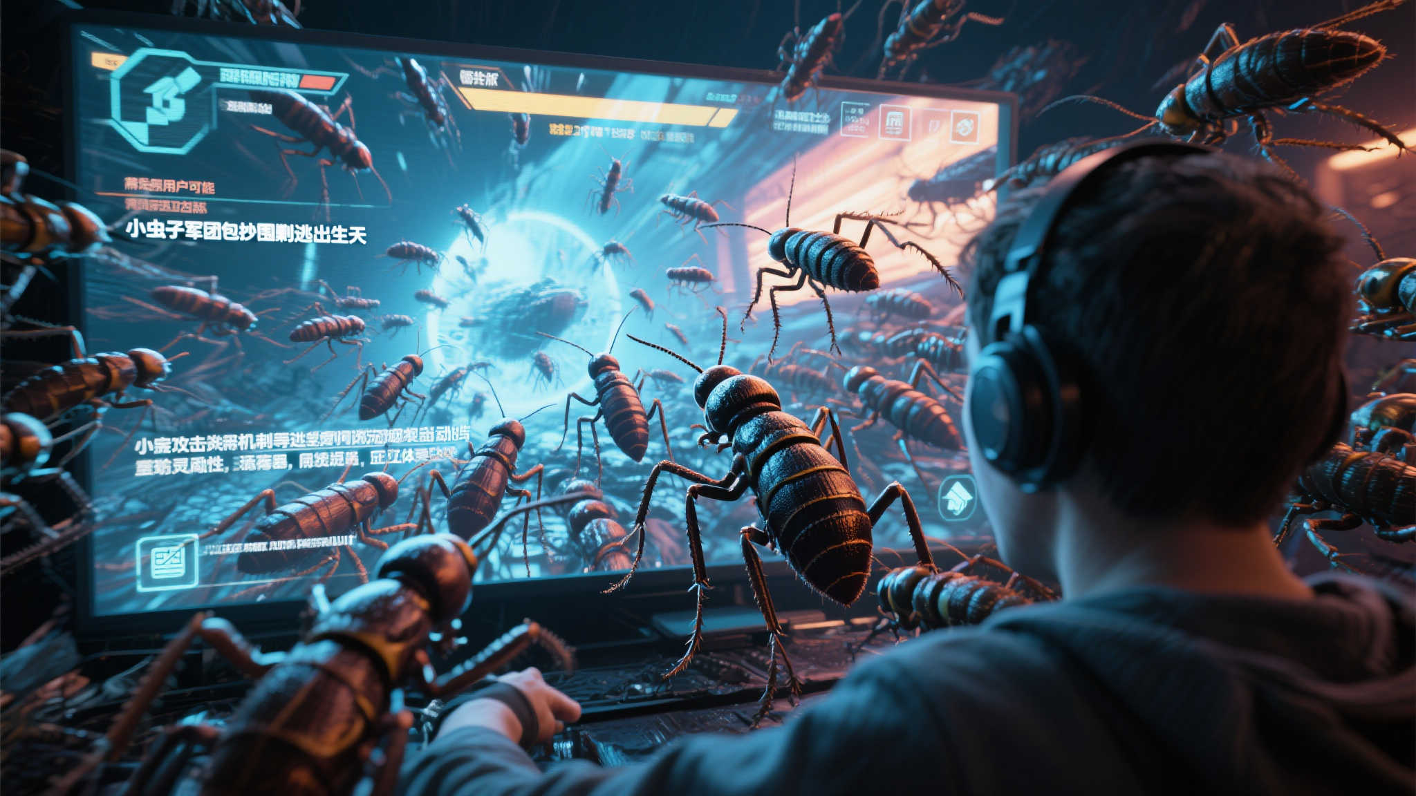 《异形:猛烈侵袭》9月推出全新非VR版本,增强异形与画面精细度 此外,为弥补用户可能错失从虚拟空间获得沉