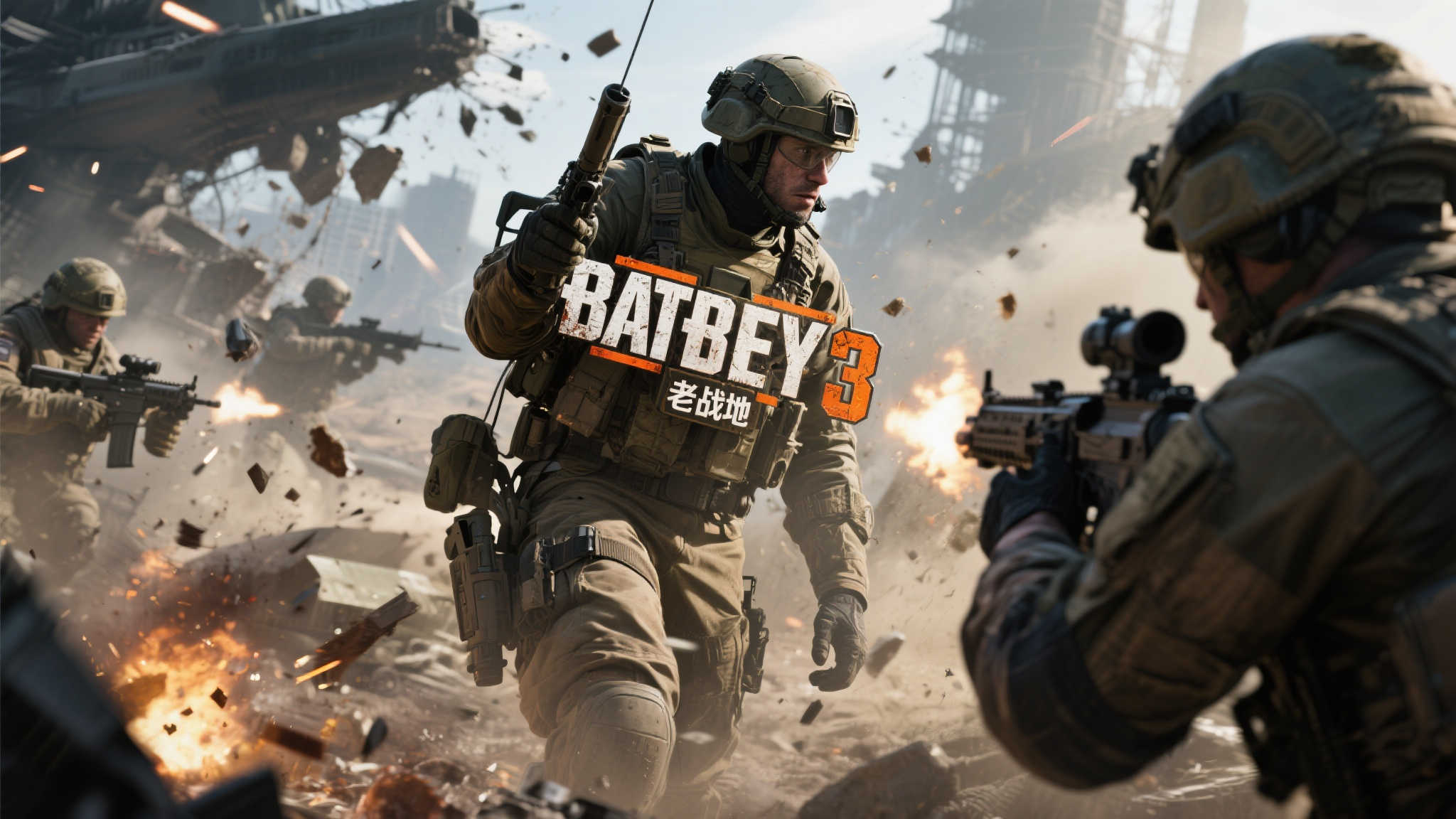 战地6为何选择回归战地3风格？
自从《