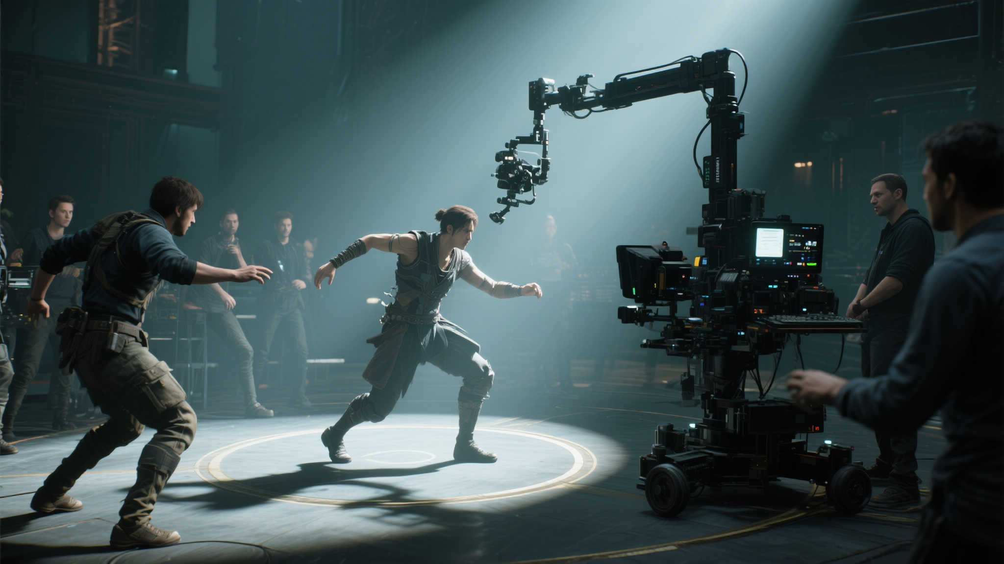 前BioWare资深人士解读《光与影》外包秘诀：协作制胜！