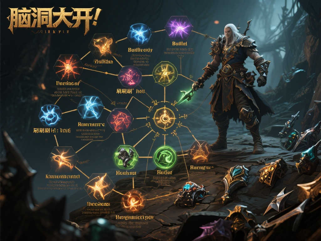 《流放之路:降临》国服震撼公布!年内先锋测试即将开启 《流放之路:降临》国服震撼公布!年内先锋测试即将开启