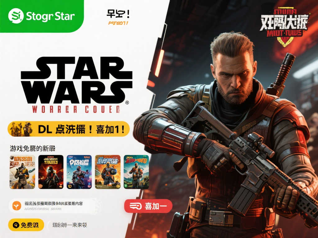 游侠晨讯:《星战亡命之徒》DLC预告意外曝光 Steam免费领取游戏 游侠晨讯:《星战亡命之徒》DLC预告意外曝光 Steam免费领取游戏